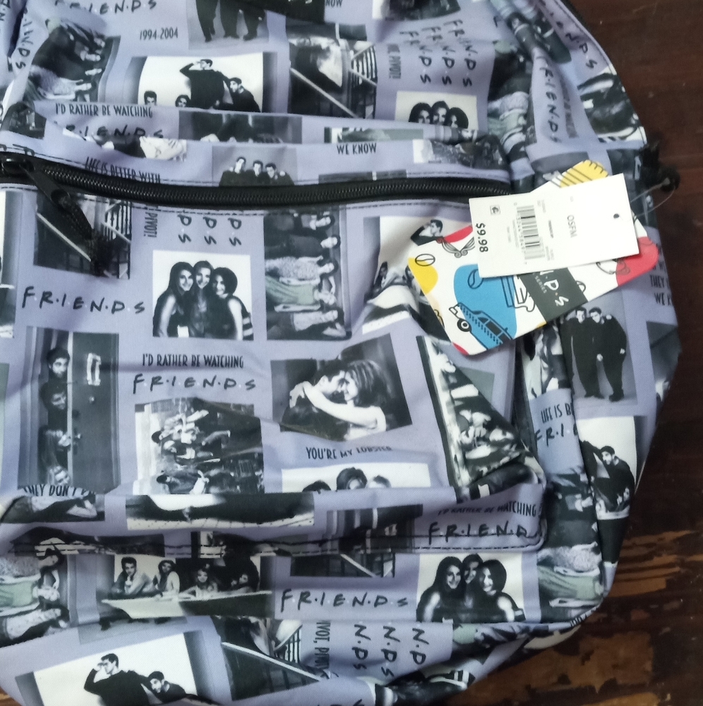 Friend backpack - Picture 2 of 6